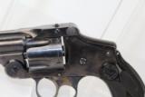 Smith & Wesson “NEW DEPARTURE” .38 S&W Revolver
- 3 of 14
