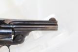 Smith & Wesson “NEW DEPARTURE” .38 S&W Revolver
- 14 of 14