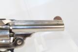 EXC Antique S&W .32 Safety Hammerless Revolver
- 14 of 15