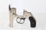 EXC Antique S&W .32 Safety Hammerless Revolver
- 6 of 15