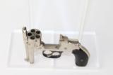 EXC Antique S&W .32 Safety Hammerless Revolver
- 7 of 15