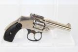 EXC Antique S&W .32 Safety Hammerless Revolver
- 11 of 15