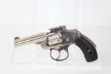 EXC Antique S&W .32 Safety Hammerless Revolver
- 2 of 15