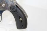 EXC Antique S&W .32 Safety Hammerless Revolver
- 5 of 15