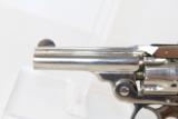 EXC Antique S&W .32 Safety Hammerless Revolver
- 3 of 15
