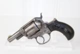 Antique COLT 1877 “Thunderer” Revolver Made 1883 - 1 of 16