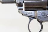 Antique COLT 1877 “Thunderer” Revolver Made 1883 - 5 of 16