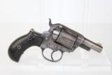 Antique COLT 1877 “Thunderer” Revolver Made 1883 - 11 of 16