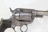 Antique COLT 1877 “Thunderer” Revolver Made 1883 - 13 of 16