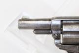 Antique COLT 1877 “Thunderer” Revolver Made 1883 - 2 of 16