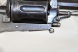 Belgian Antique VELODOG Style Pocket Revolver - 7 of 11