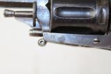 Belgian Antique VELODOG Style Pocket Revolver - 5 of 11