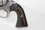 Colt Bisley Frontier Six-Shooter .44-40 Revolver - 4 of 13