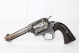 Colt Bisley Frontier Six-Shooter .44-40 Revolver - 1 of 13