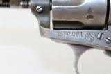 Colt Bisley Frontier Six-Shooter .44-40 Revolver - 7 of 13