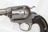 Colt Bisley Frontier Six-Shooter .44-40 Revolver - 3 of 13