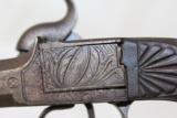 True Pair of BELGIAN Antique “Deringer” Pistols
- 24 of 25