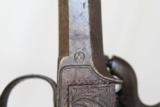 True Pair of BELGIAN Antique “Deringer” Pistols
- 25 of 25