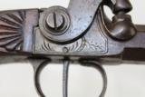 True Pair of BELGIAN Antique “Deringer” Pistols
- 8 of 25