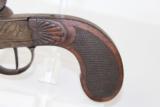 True Pair of BELGIAN Antique “Deringer” Pistols
- 15 of 25