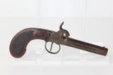 True Pair of BELGIAN Antique “Deringer” Pistols
- 3 of 25