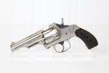 VERY FINE Antique MERWIN HULBERT Revolver - 1 of 14