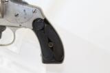 VERY FINE Antique MERWIN HULBERT Revolver - 4 of 14