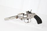 VERY FINE Antique MERWIN HULBERT Revolver - 8 of 14