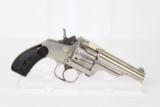 VERY FINE Antique MERWIN HULBERT Revolver - 11 of 14