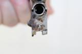 VERY FINE Antique MERWIN HULBERT Revolver - 9 of 14