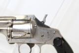 VERY FINE Antique MERWIN HULBERT Revolver - 3 of 14