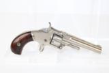EXCELLENT Antique SMITH & WESSON No. 1 Revolver - 9 of 12