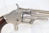 EXCELLENT Antique SMITH & WESSON No. 1 Revolver - 11 of 12