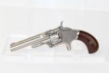 EXCELLENT Antique SMITH & WESSON No. 1 Revolver - 1 of 12
