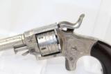 ENGRAVD Forehand & Wadsworth SIDE HAMMER Revolver - 3 of 13