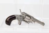 ENGRAVD Forehand & Wadsworth SIDE HAMMER Revolver - 11 of 13