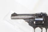 NATIONAL ARMS Co. Hammerless Revolver PEARL GRIPS - 2 of 12
