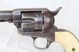 SAN FRANCISCO Shipped Antique Colt SAA Revolver
- 3 of 13