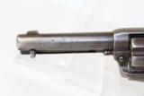 SAN FRANCISCO Shipped Antique Colt SAA Revolver
- 4 of 13