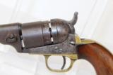 Antique COLT Pocket Model CARTRIDGE Revolver - 3 of 14