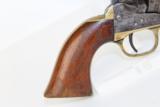 Antique COLT Pocket Model CARTRIDGE Revolver - 12 of 14