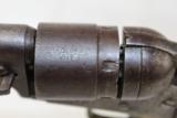 Antique COLT Pocket Model CARTRIDGE Revolver - 9 of 14