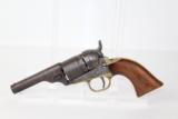 Antique COLT Pocket Model CARTRIDGE Revolver - 1 of 14