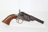 Antique COLT Pocket Model CARTRIDGE Revolver - 11 of 14