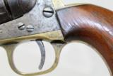 Antique COLT Pocket Model CARTRIDGE Revolver - 6 of 14