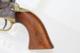Antique COLT Pocket Model CARTRIDGE Revolver - 2 of 14