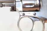 EXCELLENT Early-20th Century FRANCOTTE Revolver - 6 of 12