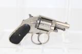 EXCELLENT Early-20th Century FRANCOTTE Revolver - 10 of 12