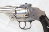 Harrington & Richardson SAFETY HAMMERLESS Revolver - 3 of 13