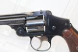1924 DENVER SHIPPED Smith &Wesson .38 Revolver - 4 of 17